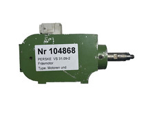 PERSKE  VS 31.09-2 Fräsmotor