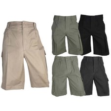 BW Bermuda Moleskin 100%