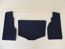 GL1500 GL 1500 Gold Wing Goldwing Koffer / Topcase Teppich - Set  NEU