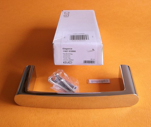 Keuco elegance handtuchring - elegance, #