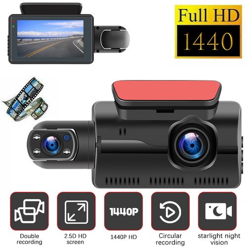 Auto kamera 1440p - auto,
