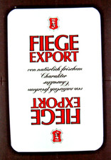 Skatspiel/Brauerei FIEGE