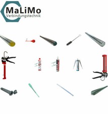 Verbundmörtel SET Siebhülsen