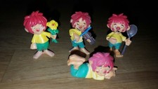 Ü Ei Pumuckl 4 Stück 1984 -
