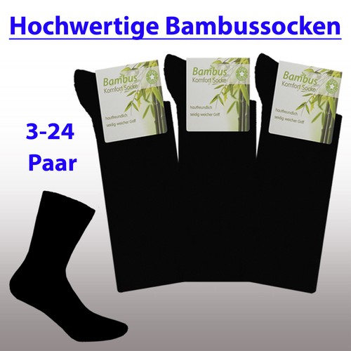 Socken bambus freizeit - socken,
