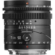 TTArtisan 50 mm f1,4