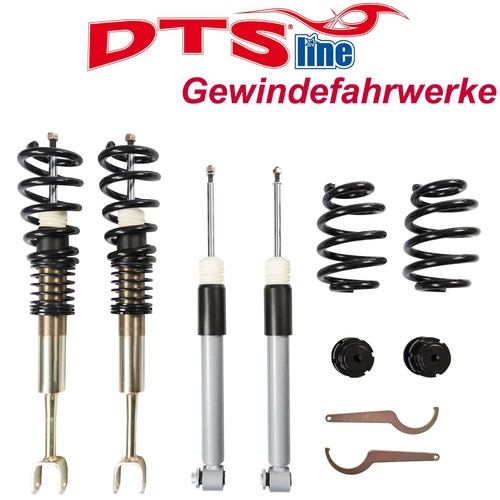 Dtsline gewindefahrwerk - dtsline, sx