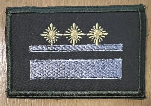 Original ddr nva - nva, dienstgrad