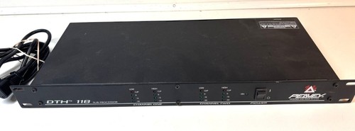 Peavey dth 118 sub processor - peavey,