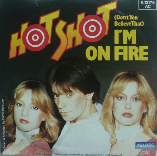 1982 hot shot i - 1982, :