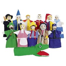 Goki so450 handpuppen set - goki,