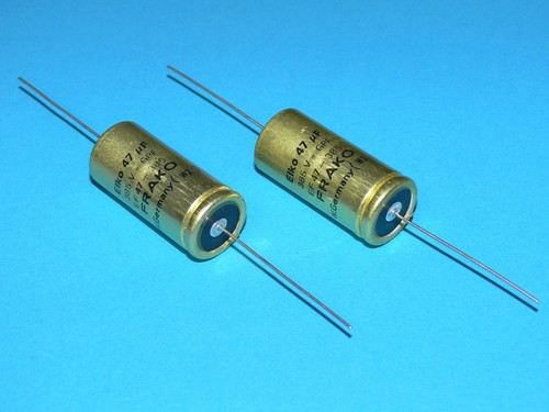 Frako 47uf 385v - frako, elektrolyt