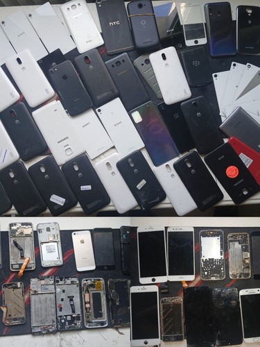 Großes handy konvolut - großes,
