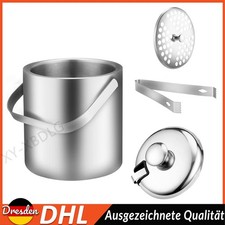 Eisbehälter eiseimer - eisbehälter,
