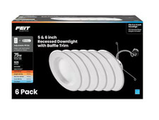 FEIT Electric 5/6" LED