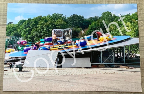 Xxl foto karussell calypso - foto,