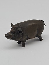 Antik Streichholzschachtel