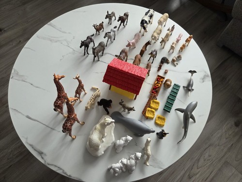 Schleich tiere konvolut - schleich,