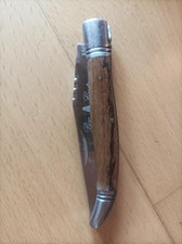 Laguiole Messer, Camping, Outdoor