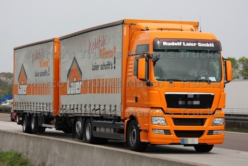 Lkw foto man tgx - foto,