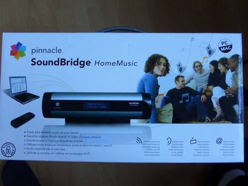 Roku pinnacle soundbridge - roku,