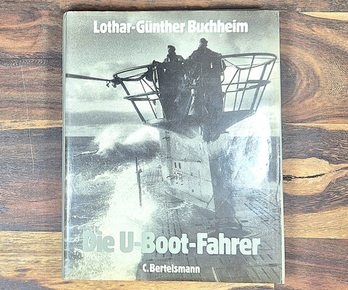 Die boot fahrer - die, u-boot-fahrer