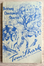 Tom Shark der König der Detektive Achtung Checkpoint Charlie ! Z 2 B4428