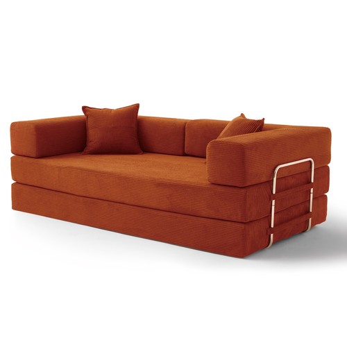 Premium rahmenloses schlafsofa - premium,