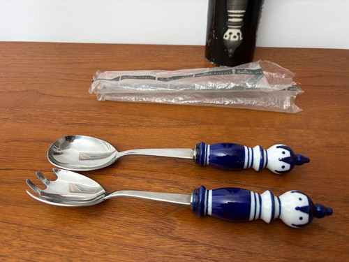 Salat besteck rosenthal siena - besteck,