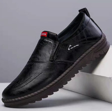 Herren Slipper Mokassins
