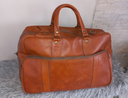 Ddr reisetasche braun - ddr,