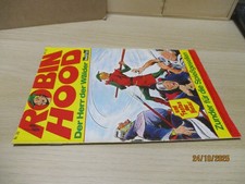 Robin Hood   Bastei  Gb.  #