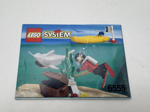 Lego bauanleitung system - lego,