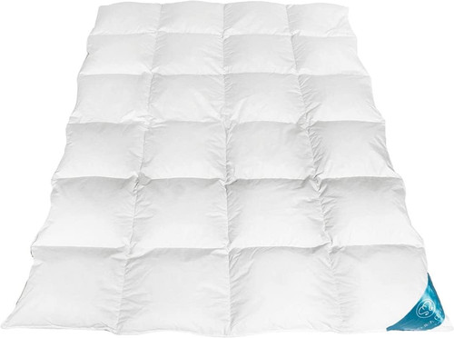 Daunendecke winterdecke extra - daunendecke,