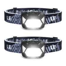 LED Stirnlampe mit 6 Modi |