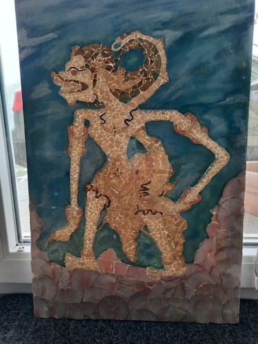 Wayang kulit figur - wayang-kulit, figur-bild