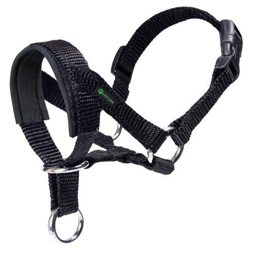 Hundehalfter nylon verstellbar - hundehalfter,