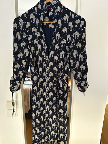 Oliver damen linie - damen, kleid
