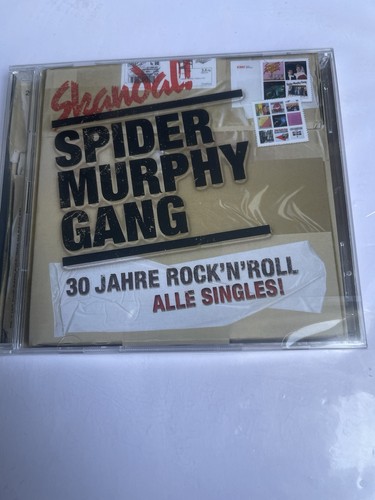 Spider murphy gang - spider, skandal