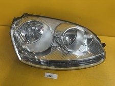 VW Golf 5 1K Variant 1K9 Scheinwerfer Frontscheinwerfer rechts /  08-D41-1102R