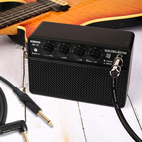 Gitarrenverstärker e - e,