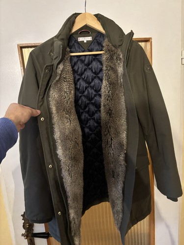 Tommy hilfiger parka - hilfiger,