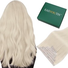 Clip-in Extensions Blond 35cm