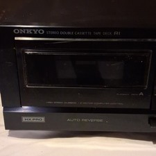 Onkyo TA-RW400 Stereo Double
