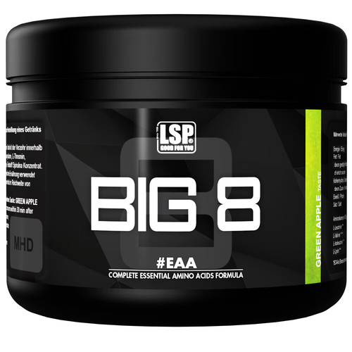 Lsp big eaas - 8, eaas,
