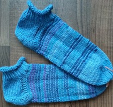 stricksocken selbstgestrickt