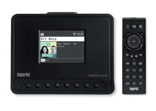 Imperial dab internetradio - dab+,