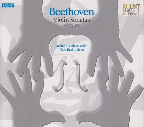 Box ludwig van beethoven - cd-box:,