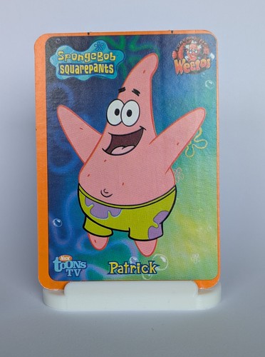 Spongebob squarepants weetos - spongebob,