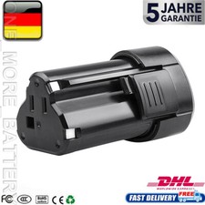 12V 3000mAh Lithium Akku für